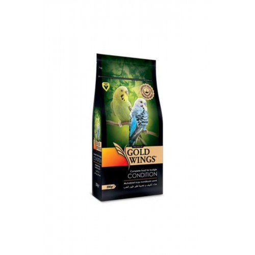 Premium Muhabbbet Kuşu Kondisyon Yemi 200gr Premium Muhabbbet Kuşu Kondisyon Yemi 200gr