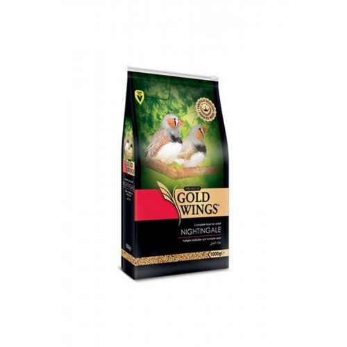 Furlo Gold Wings Premium Bülbül Yemi 1000 Gr - GWP-008 Furlo Gold Wings Premium Bülbül Yemi 1000 Gr - GWP-008