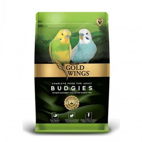 Premium Muhabbet Kuş Yemi 1 Kg