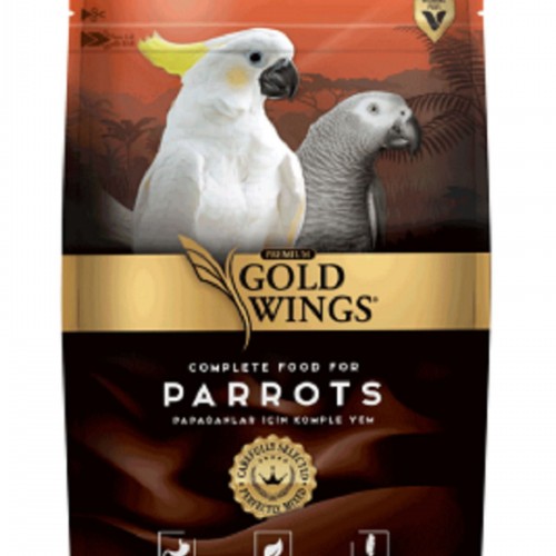 Prem. Papağan Yemi 1 Kg