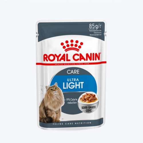 Light Weight Gravy Yetişkin Kedi Yaş Maması 85 Gr*12 Light Weight Gravy Yetişkin Kedi Yaş Maması 85 Gr*12