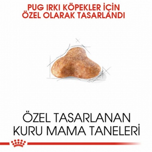 Pug Adult Yetişkin Köpek Maması 1,5 Kg Pug Adult Yetişkin Köpek Maması 1,5 Kg