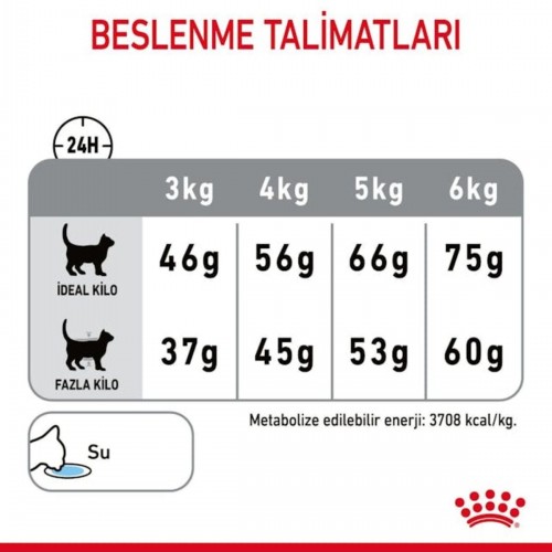 Oral Care Ağız Diş Sağlığı Için Yetişkin Kedi Maması 1,5 Kg Oral Care Ağız Diş Sağlığı Için Yetişkin Kedi Maması 1,5 Kg