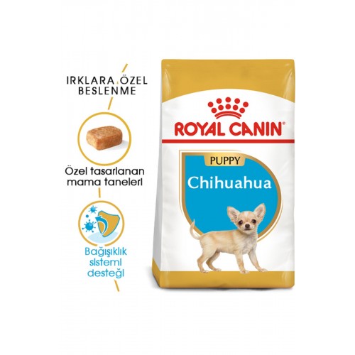 Puppy Chihuahua Yavru Köpek Maması 1,5kg Puppy Chihuahua Yavru Köpek Maması 1,5kg