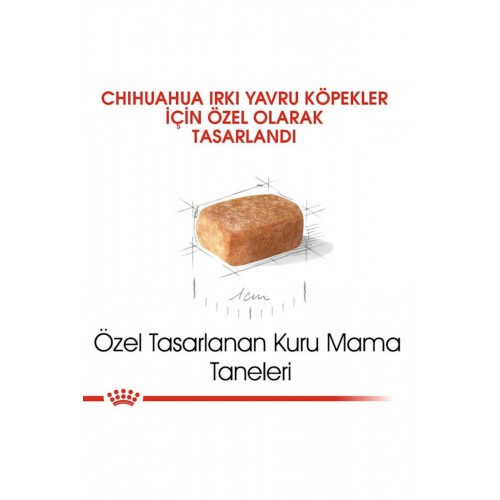 Puppy Chihuahua Yavru Köpek Maması 1,5kg Puppy Chihuahua Yavru Köpek Maması 1,5kg