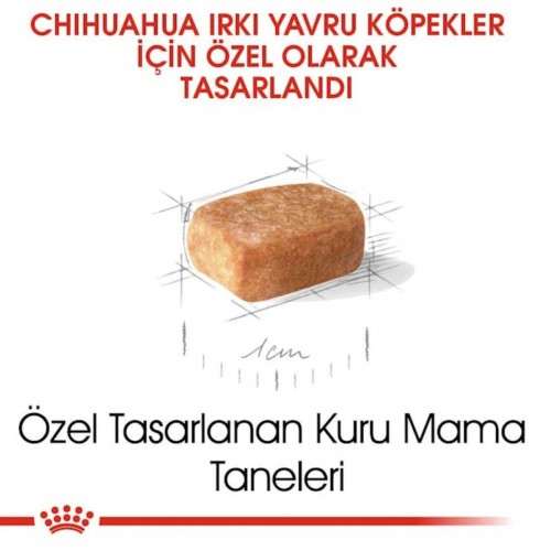 Puppy Chihuahua Yavru Köpek Maması 1,5kg Puppy Chihuahua Yavru Köpek Maması 1,5kg