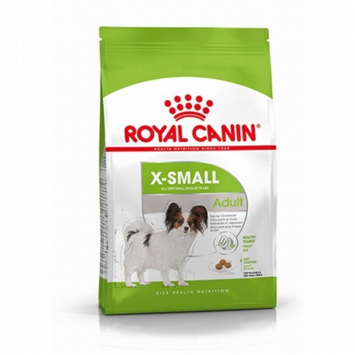 X Small Adult Küçük Irk Yetişkin Köpek Maması 1,5 Kg
