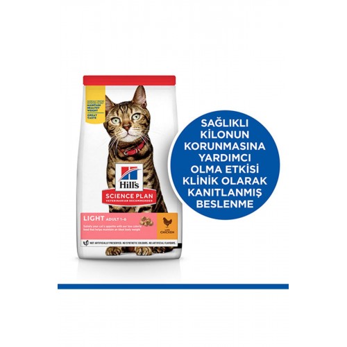 Feline Light Yetişkin Kuru Kedi Maması 1,5 Kg Feline Light Yetişkin Kuru Kedi Maması 1,5 Kg