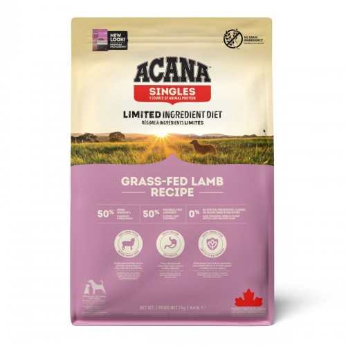Kuzu Etli Elmalı Yetişkin Köpek Maması 2 Kg Kuzu Etli Elmalı Yetişkin Köpek Maması 2 Kg