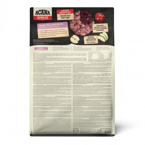 Kuzu Etli Elmalı Yetişkin Köpek Maması 2 Kg Kuzu Etli Elmalı Yetişkin Köpek Maması 2 Kg