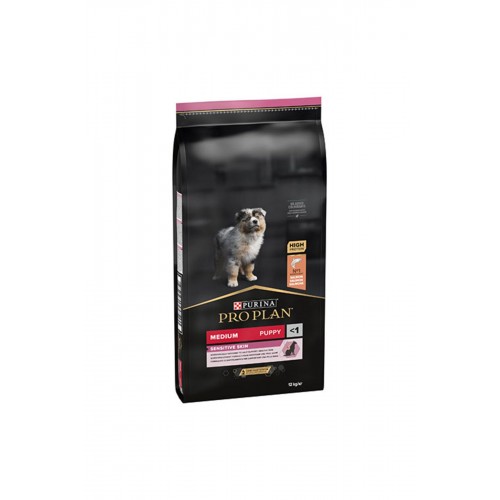 Medium Opti Derma Sensitive Skin Puppy Somonlu Orta Irk Yavru Köpek Maması 12 Kg Medium Opti Derma Sensitive Skin Puppy Somonlu Orta Irk Yavru Köpek Maması 12 Kg