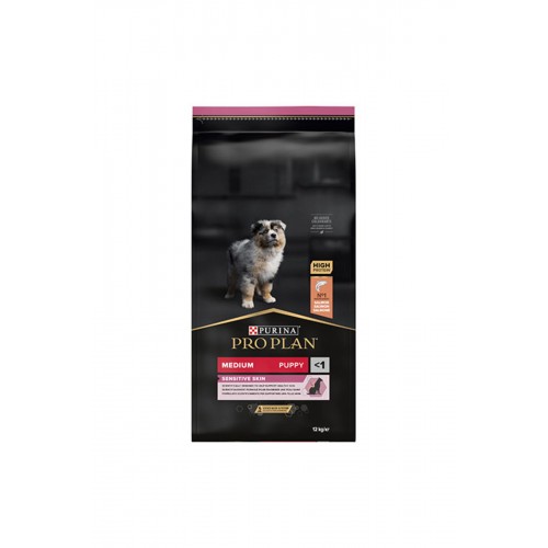 Medium Opti Derma Sensitive Skin Puppy Somonlu Orta Irk Yavru Köpek Maması 12 Kg Medium Opti Derma Sensitive Skin Puppy Somonlu Orta Irk Yavru Köpek Maması 12 Kg