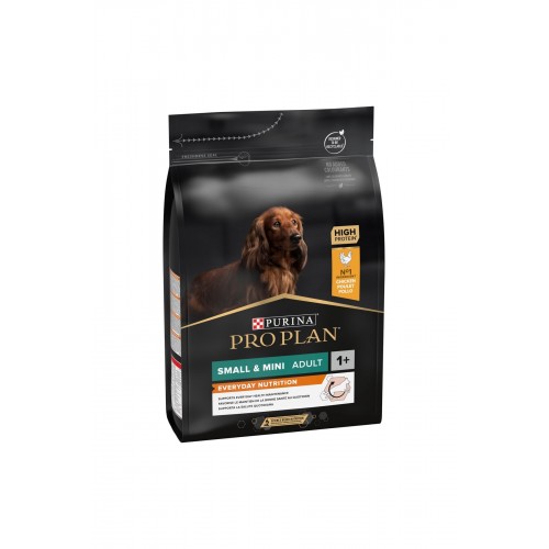 Pro Plan Tavuklu Küçük Irk Köpek Maması 3 Kg Pro Plan Tavuklu Küçük Irk Köpek Maması 3 Kg