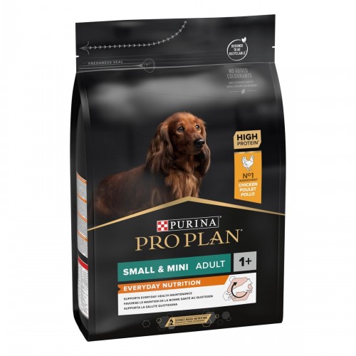 Pro Plan Tavuklu Küçük Irk Köpek Maması 3 Kg