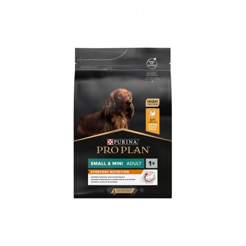 Pro Plan Tavuklu Küçük Irk Köpek Maması 3 Kg Pro Plan Tavuklu Küçük Irk Köpek Maması 3 Kg