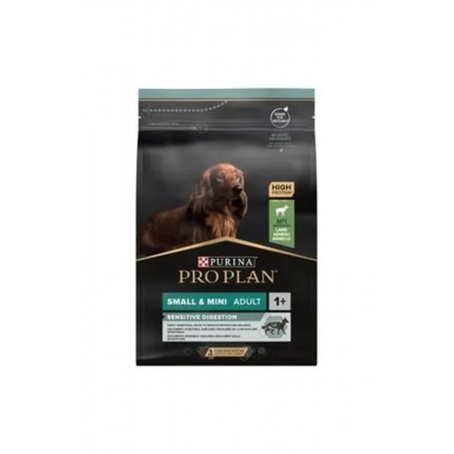Pro Plan Kuzulu Küçük Irk Köpek Maması 3 Kg Pro Plan Kuzulu Küçük Irk Köpek Maması 3 Kg