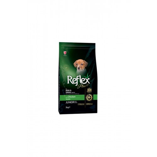 Plus Mini Small Küçük Ve Mini Irk Tavuklu Yavru Köpek Maması 3 Kg Plus Mini Small Küçük Ve Mini Irk Tavuklu Yavru Köpek Maması 3 Kg