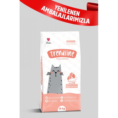 Kuzulu Yetişkin Kedi Maması 15 Kg Kuzulu Yetişkin Kedi Maması 15 Kg