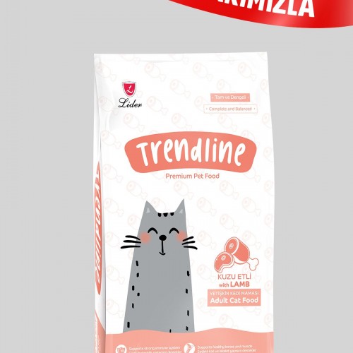 Kuzulu Yetişkin Kedi Maması 15 Kg