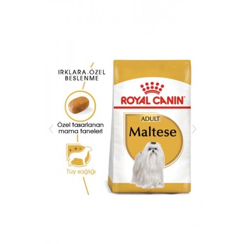 Maltese Terrier Yetişkin Köpek Maması 1,5kg Maltese Terrier Yetişkin Köpek Maması 1,5kg