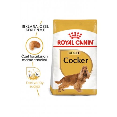 ® Cocker Adult 3 Kg ® Cocker Adult 3 Kg