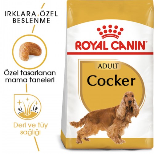 ® Cocker Adult 3 Kg
