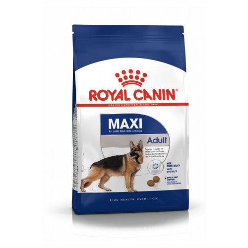 Maxi Adult Büyük Köpek Maması 15 Kg Maxi Adult Büyük Köpek Maması 15 Kg
