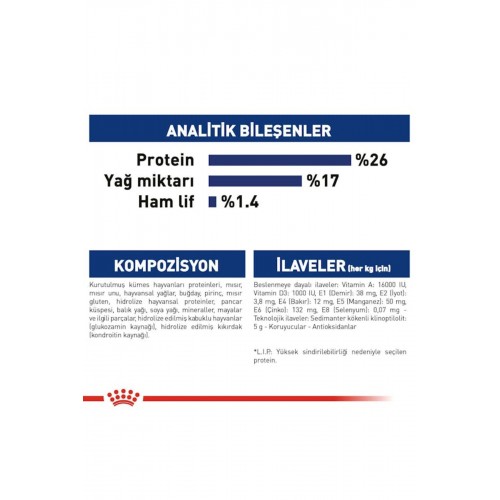 Maxi Adult Büyük Köpek Maması 15 Kg Maxi Adult Büyük Köpek Maması 15 Kg