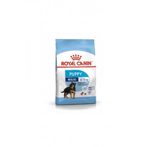 Maxi Puppy Büyük Irk Yavru Köpek Maması 15 Kg Maxi Puppy Büyük Irk Yavru Köpek Maması 15 Kg