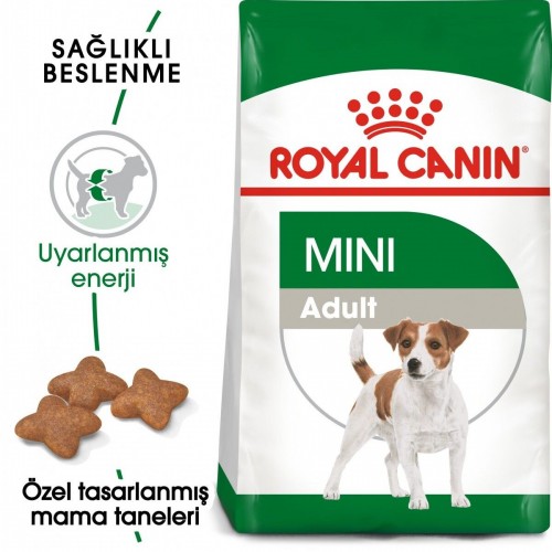 ® Mini Yetişkin Köpek Maması 2 Kg