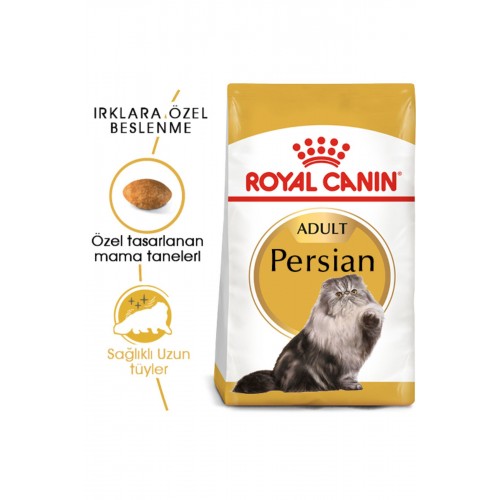 ® Persian Yetişkin Kedi Maması 2 Kg ® Persian Yetişkin Kedi Maması 2 Kg