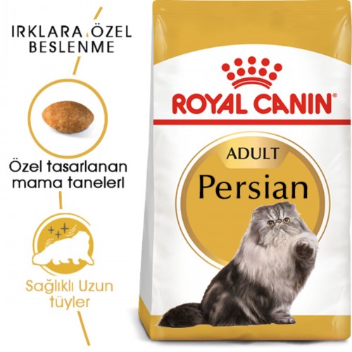 ® Persian Yetişkin Kedi Maması 2 Kg
