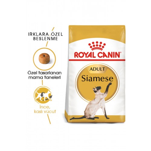 Cat Fbn Siamese Kedi Maması 2 Kg Cat Fbn Siamese Kedi Maması 2 Kg