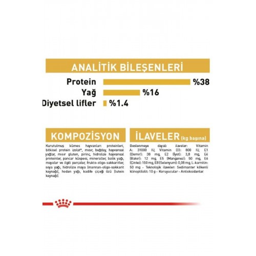 Cat Fbn Siamese Kedi Maması 2 Kg Cat Fbn Siamese Kedi Maması 2 Kg
