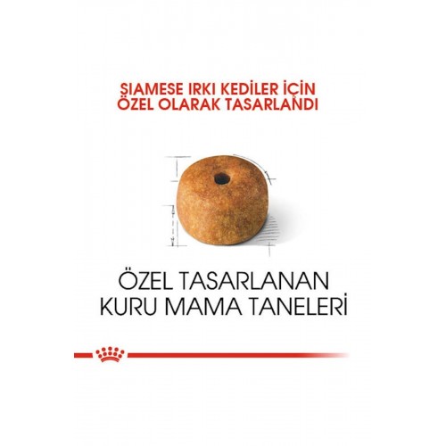 Cat Fbn Siamese Kedi Maması 2 Kg Cat Fbn Siamese Kedi Maması 2 Kg