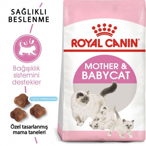 Babycat 34 Yavru Kuru Kedi Maması 2 Kg