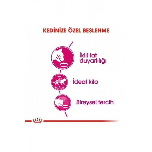 Exigent Hassas 35/30 Kuru Kedi Maması 10 Kg Exigent Hassas 35/30 Kuru Kedi Maması 10 Kg