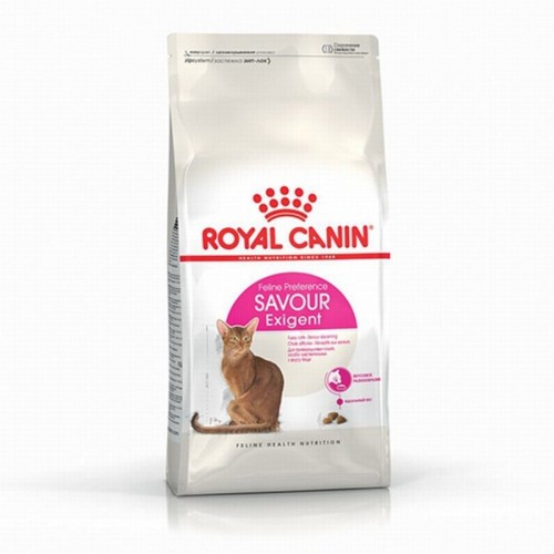 Savour Exigent Seçici Kediler Için Yetişkin Kedi Maması 2 Kg