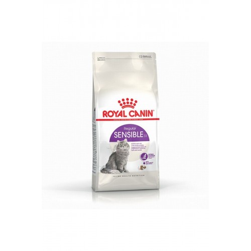 Sensible 33 Hassas Sindirim Sistemi Destekleyici Yetişkin Kedi Maması 2 Kg Sensible 33 Hassas Sindirim Sistemi Destekleyici Yetişkin Kedi Maması 2 Kg