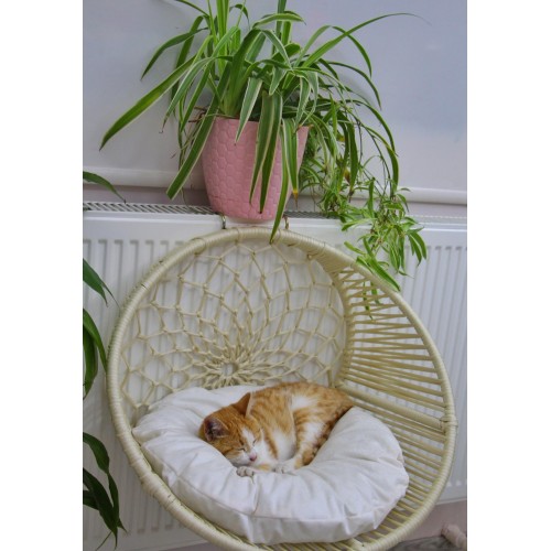 Kedi & Köpek Kalorifer Asklılı Yatak Kedi & Köpek Kalorifer Asklılı Yatak